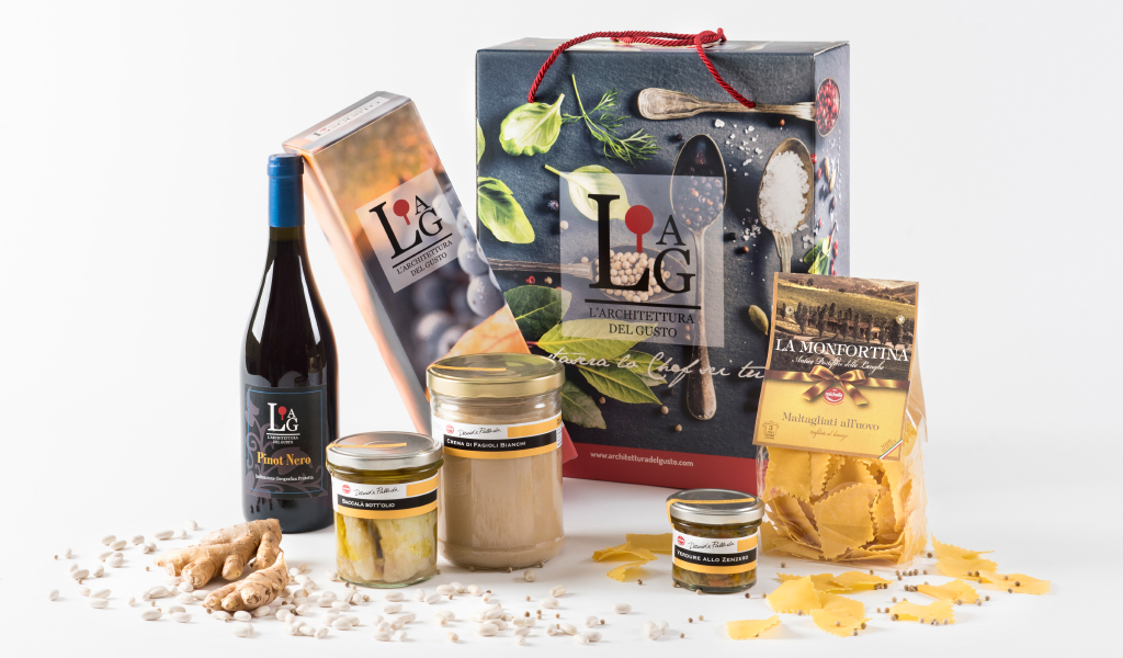 Confezione L'Enoteca di Canale