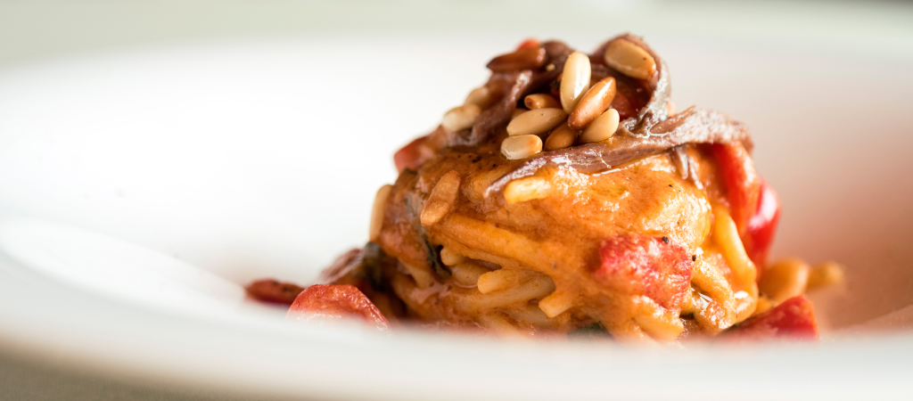 Le ricette dei grandi Chef, a casa tua